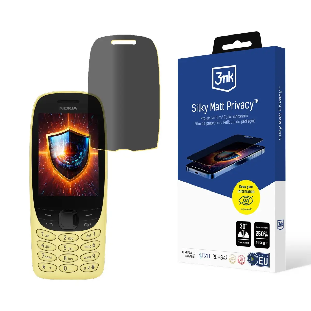 3mk Protection Nokia 6310 (2024) -