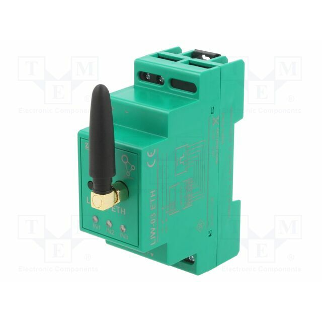 ZAMEL Pulse counter; Smart Home; for