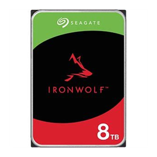 QNAP Hard Drive | IronWolf ST8000VN004
