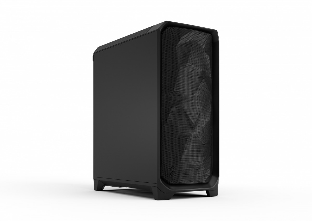 Korpuss Fractal Design Meshify 3 Solid