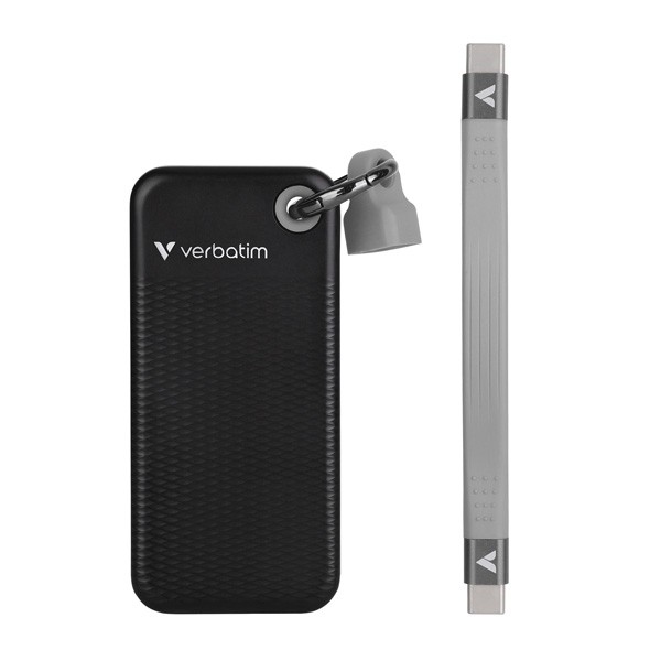 Ārējais cietais disks Verbatim 1TB Pocket