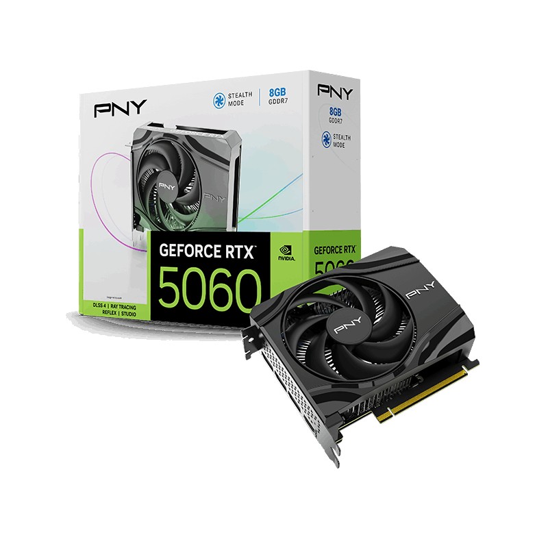 PNY TECHNOLOGIES Graphics card GeForce RTX