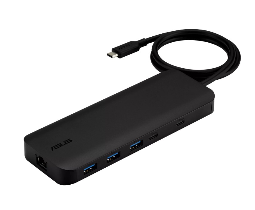 ASUS DC320 11-in-1 USB-C Dock |
