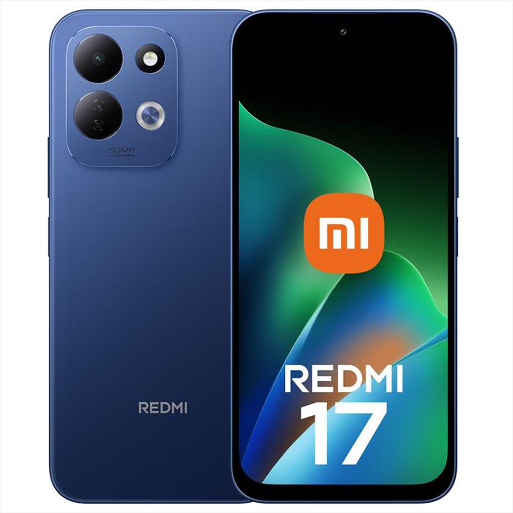Xiaomi Redmi 17 5G Dual Sim