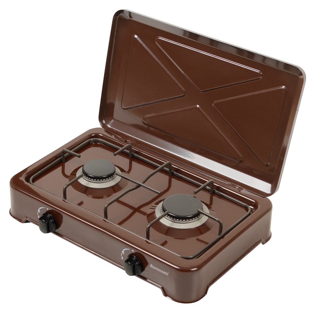 Countertop Hob Gas Ravanson K-02BR [2