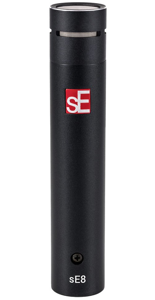 SE Electronics sE8 Matched Pair Black