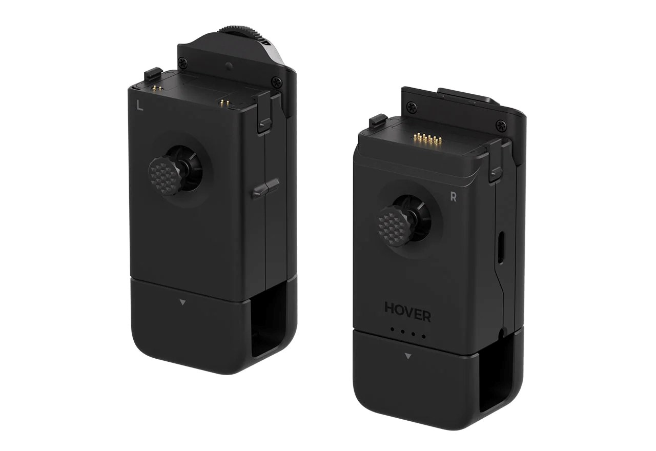 HOVERAir kit (2 Beacon joysticks) |
