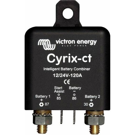 VICTRON ENERGY Cyrix-Li-load 12/24V-120A intelligent load