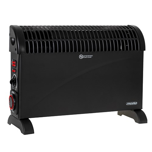 Mesko | Convector Heater with Timer