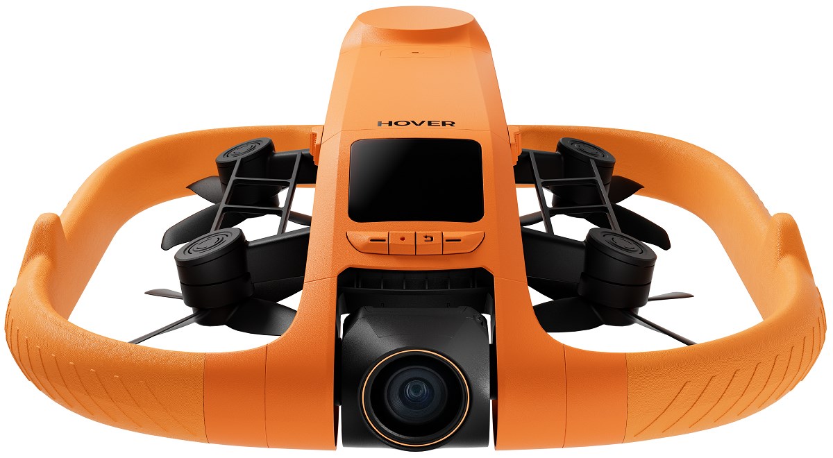 HVR HOVERAir AQUA Basic Combo Foldable
