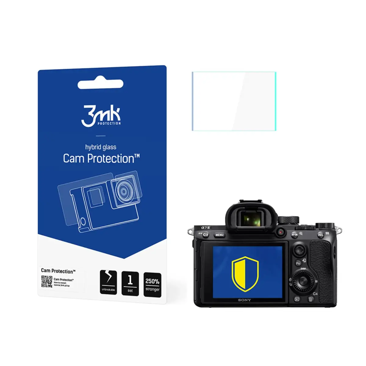 3mk Protection Sony Alpha 7 3gen