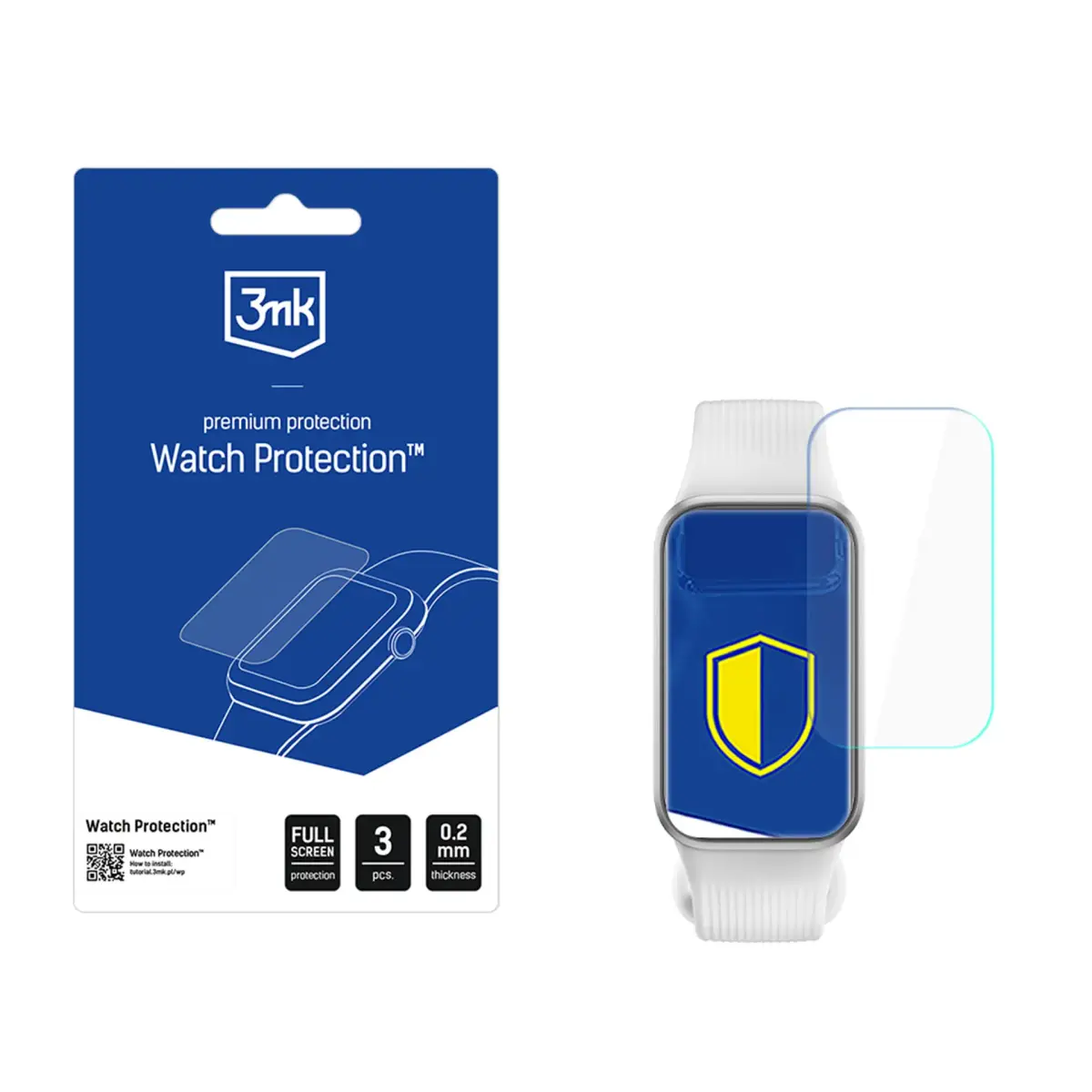 3mk Protection Xiaomi Smart Band 11