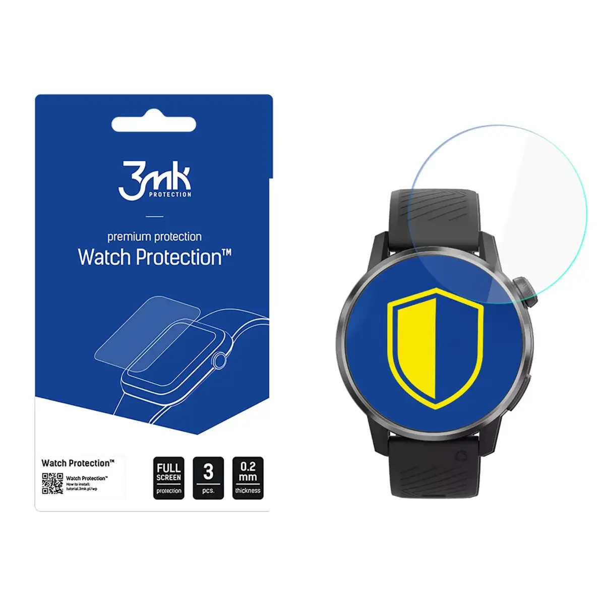 3mk Protection Coros Apex 42mm -