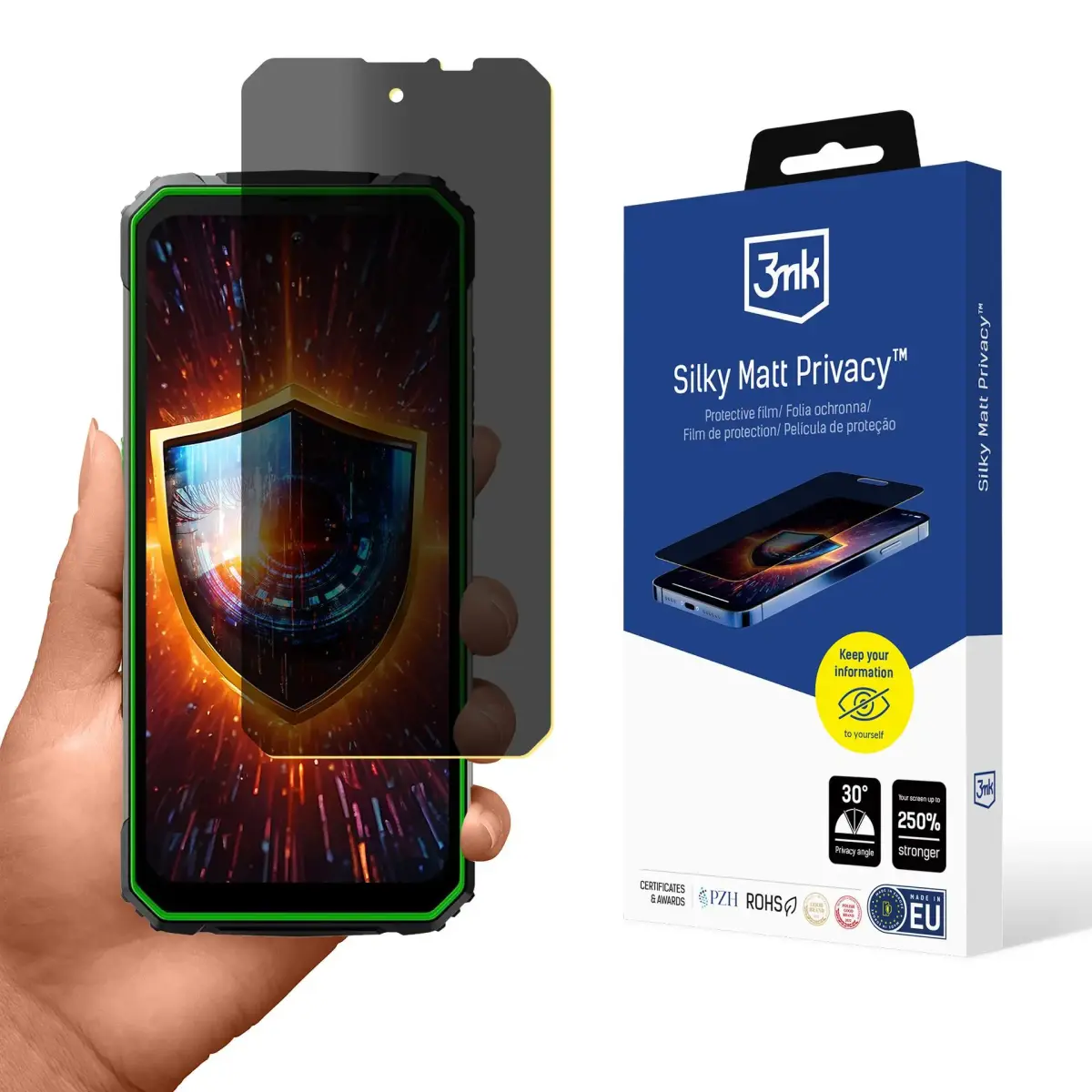 3mk Protection Blackview BV8100 - 3mk