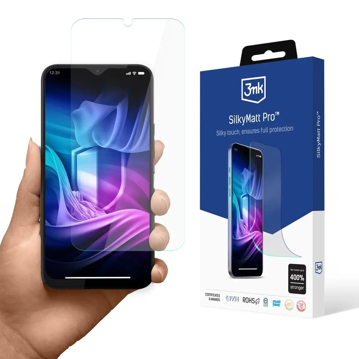 3mk Protection Volla Phone 22 -