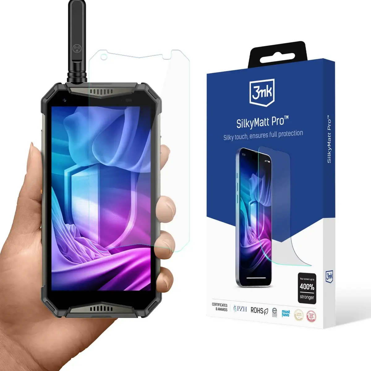3mk Protection Ulefone Armor 20WT -