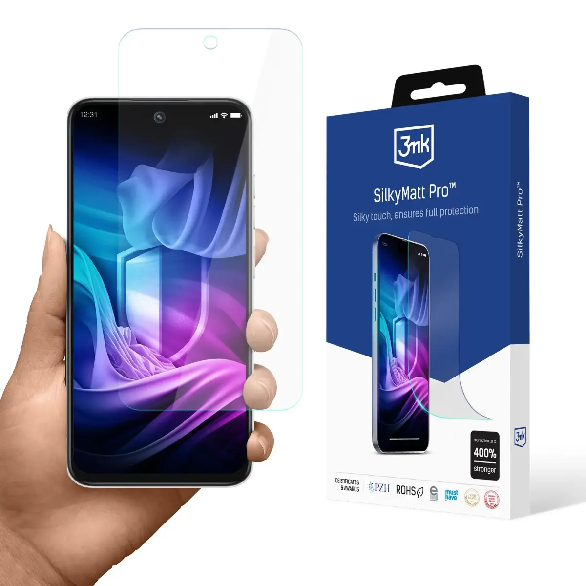 3mk Protection Tecno Spark Go 1