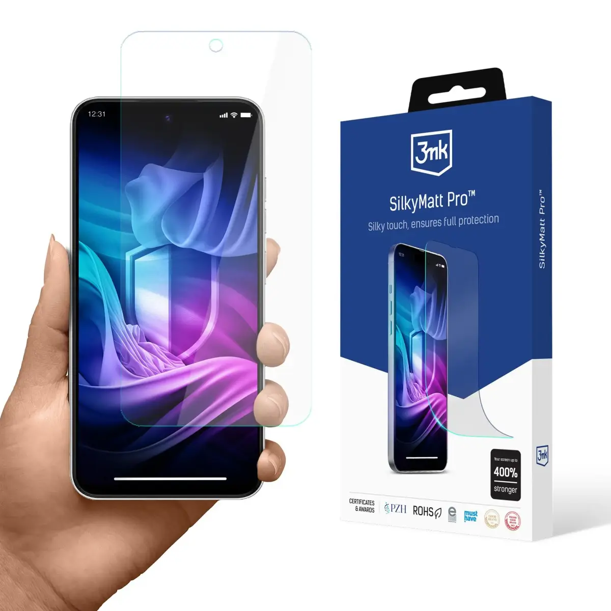 3mk Protection Tecno Pop 9 5G