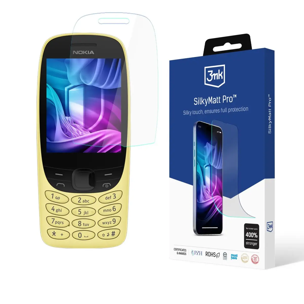 3mk Protection Nokia 6310 (2024) -