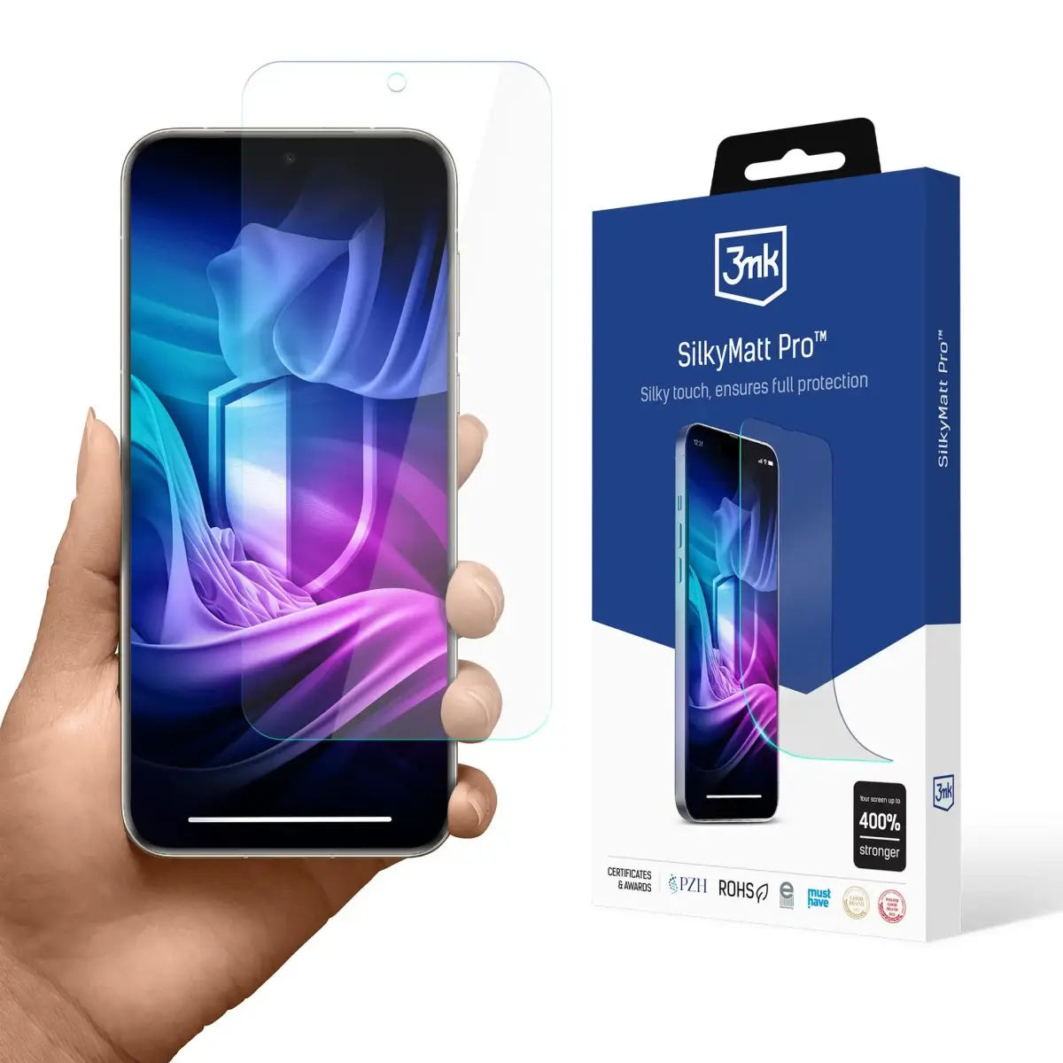 Huawei Pura 70 - 3mk Silky