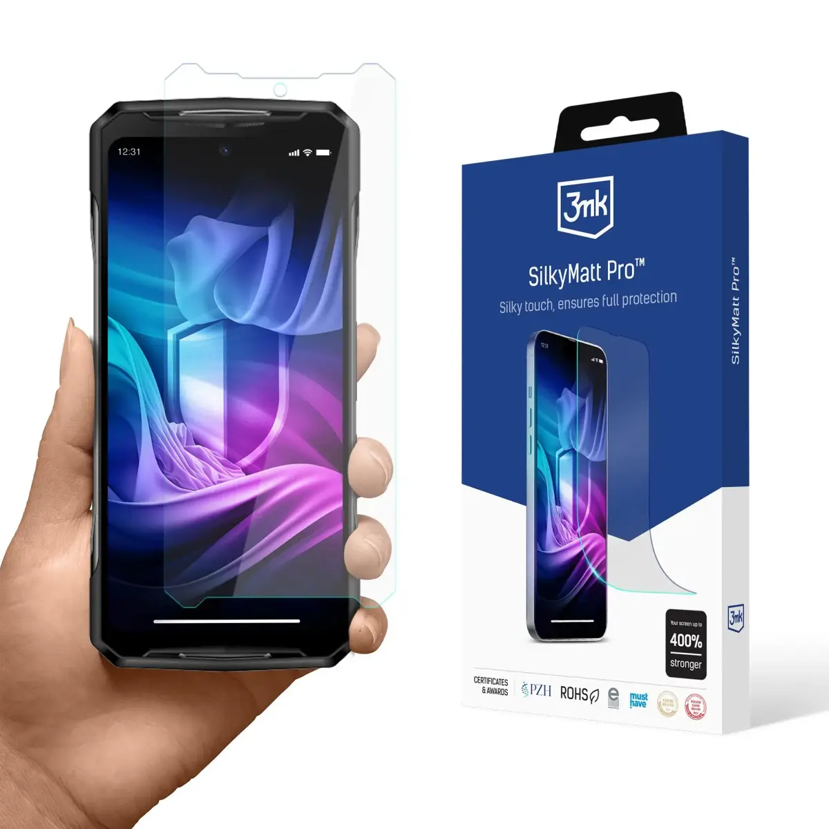 3mk Protection Doogee DK10 - 3mk