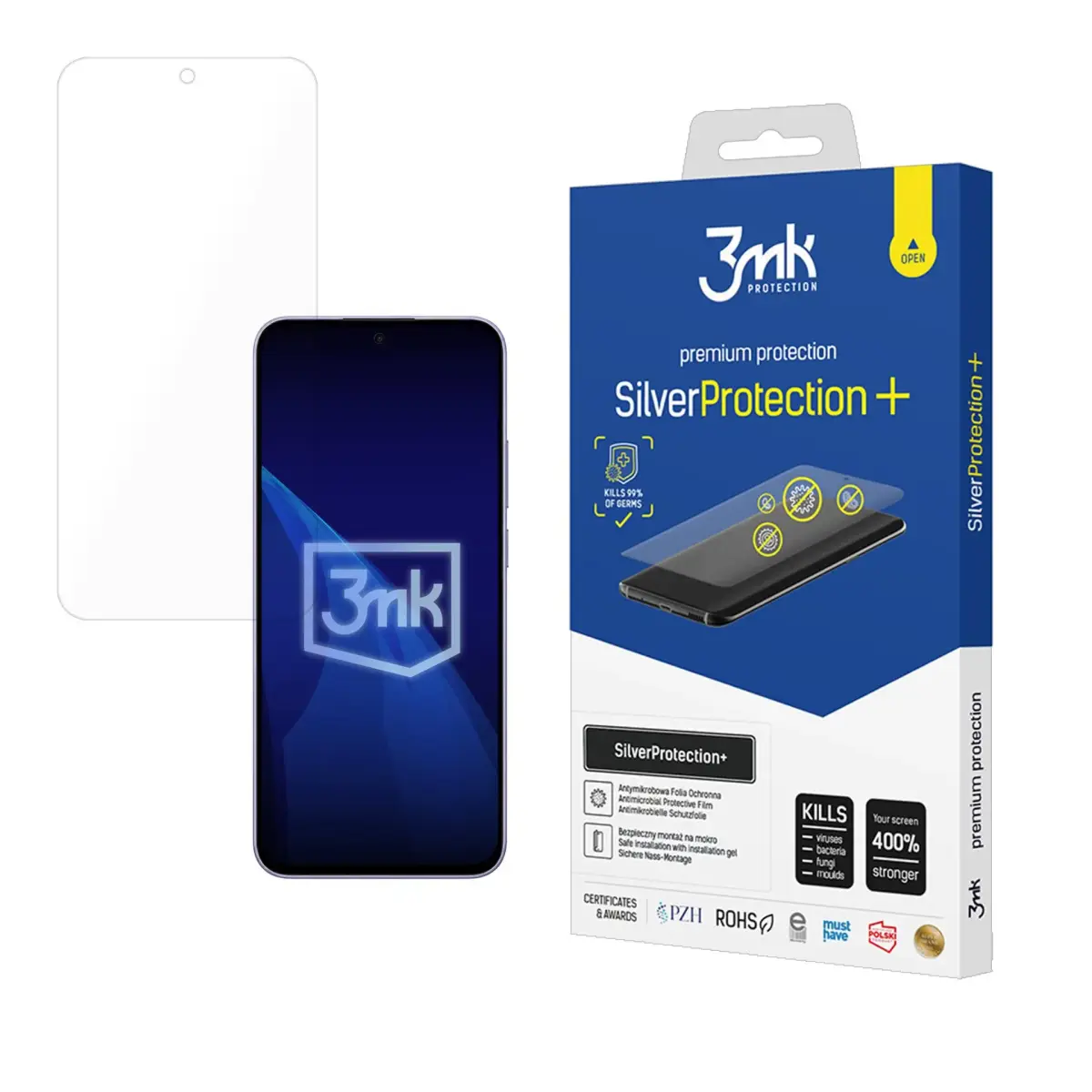 3mk Protection Redmi Note 17 4G/5G