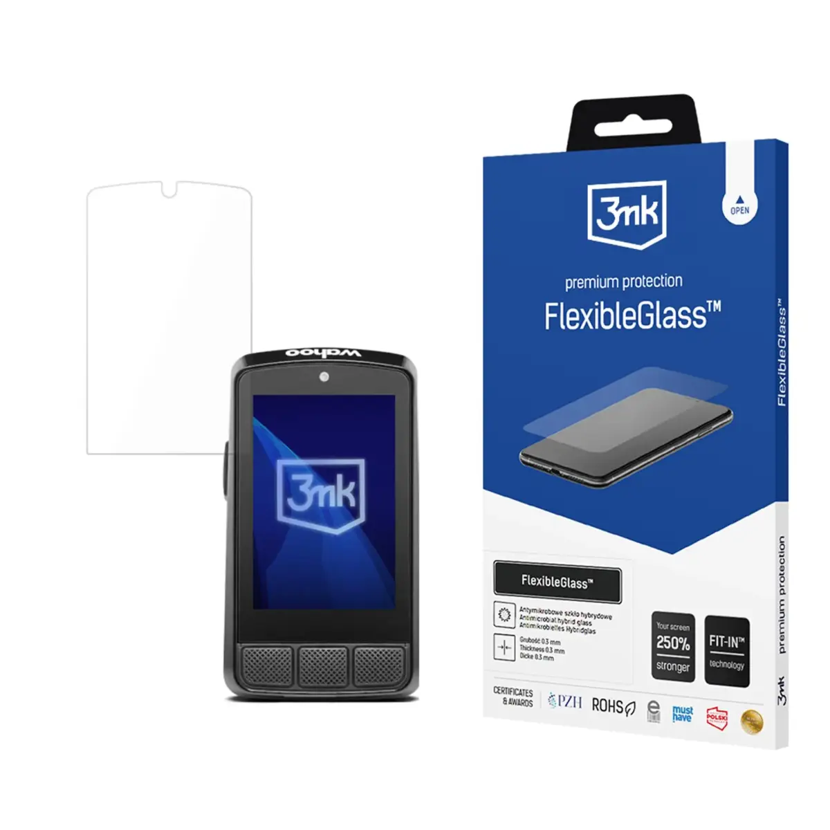 3mk Protection WAHOO Elemnt Bolt 3