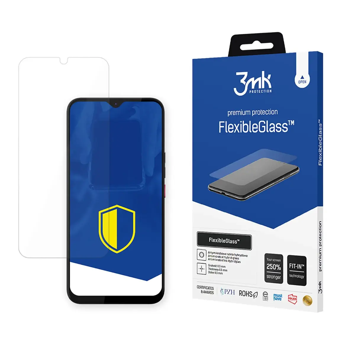 3mk Protection Volla Phone 22 -