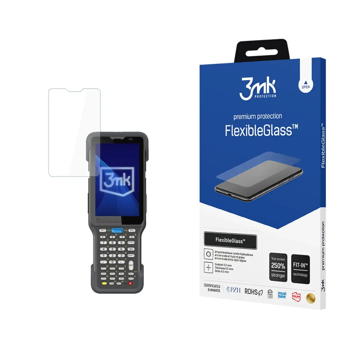 3mk Protection Unitech HT730 - 3mk