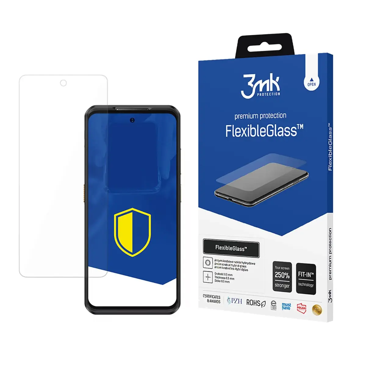 3mk Protection Ulefone Armor 25T /