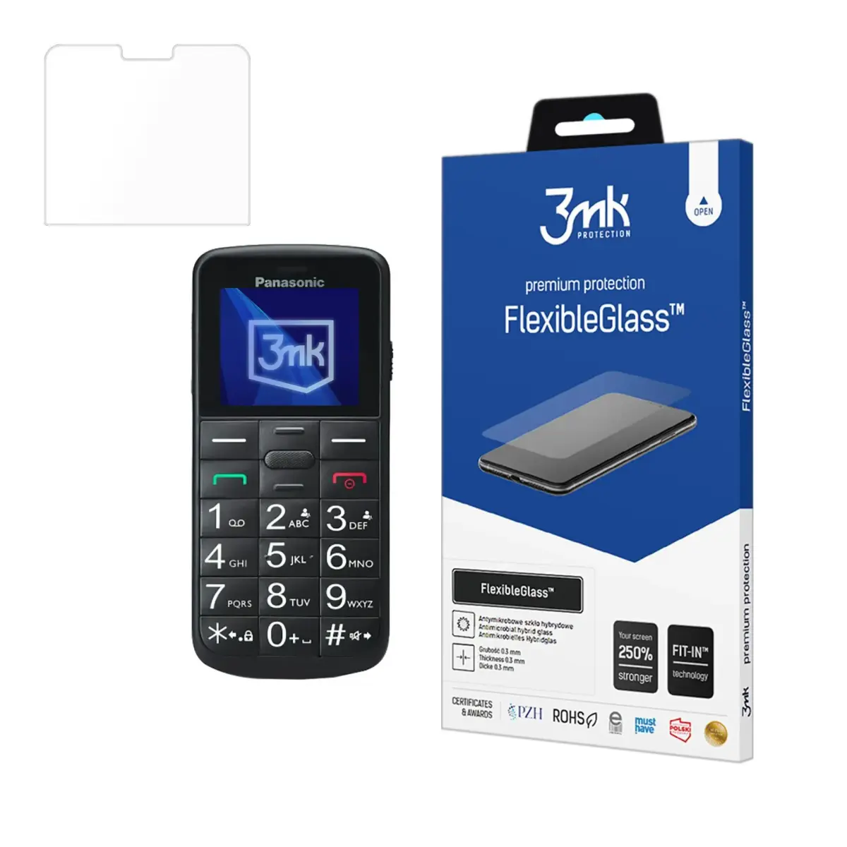 3mk Protection Panasonic KX-TU110 - 3mk