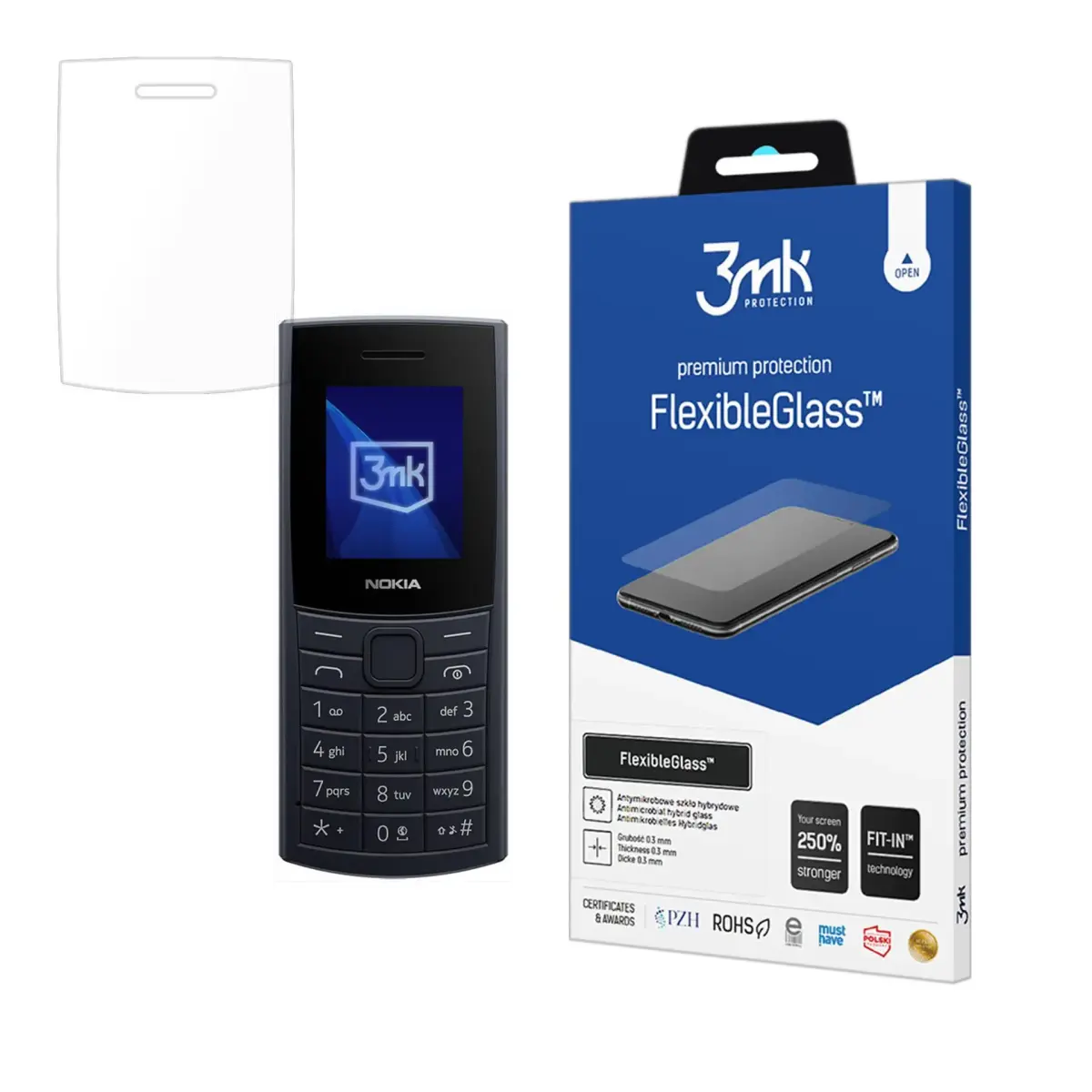 3mk Protection Nokia 110 4G 2023