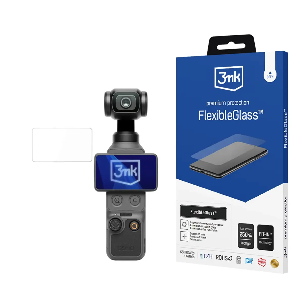 DJI Osmo Pocket 4 - 3mk