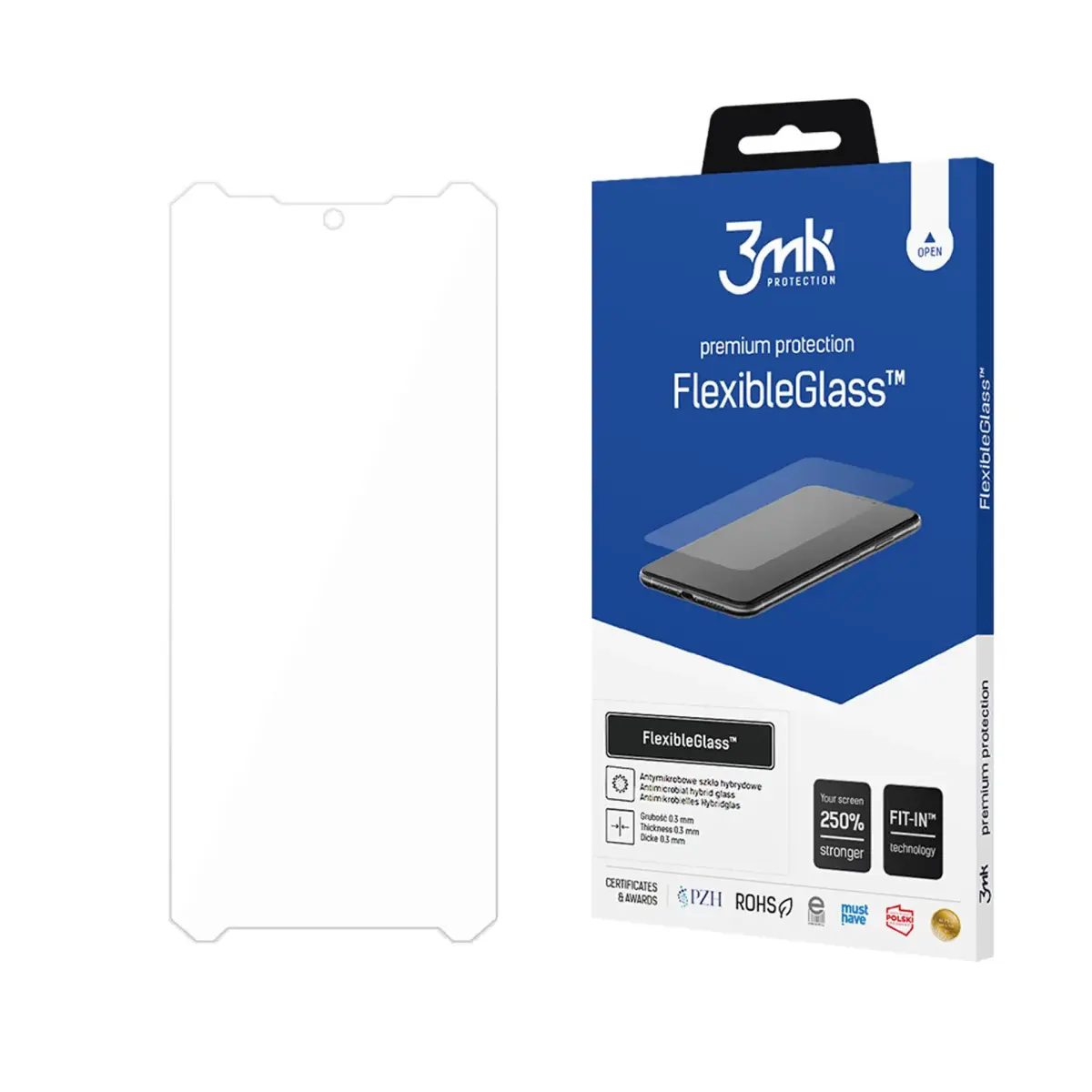3mk Protection Doogee DK10 - 3mk