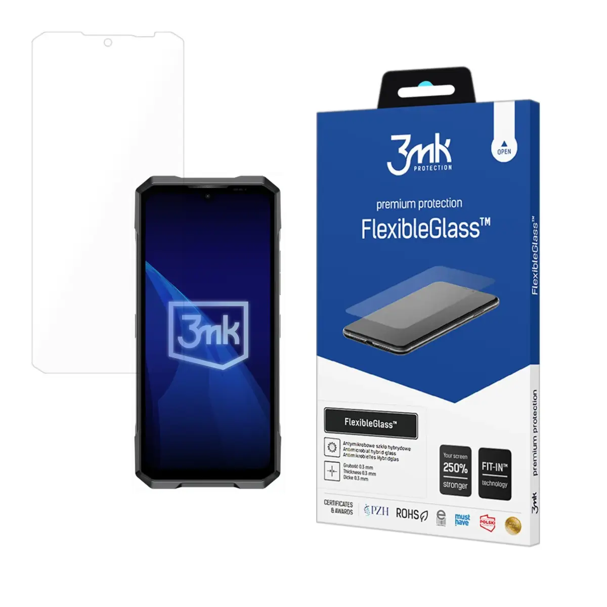 3mk Protection Doogee Blade GT Ultra