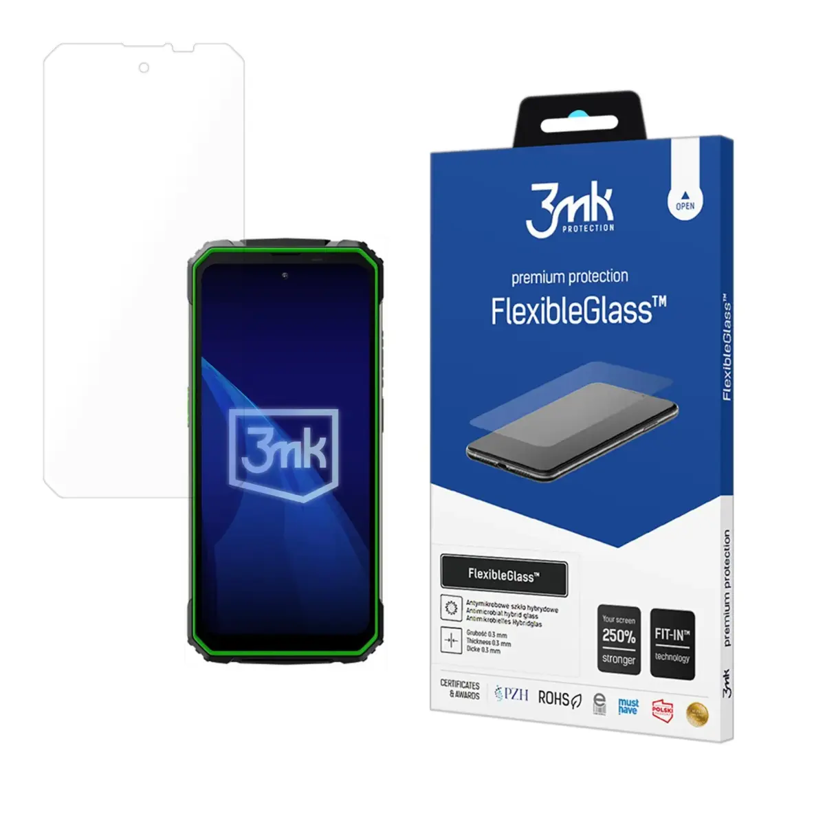 3mk Protection Blackview BV8100 - 3mk