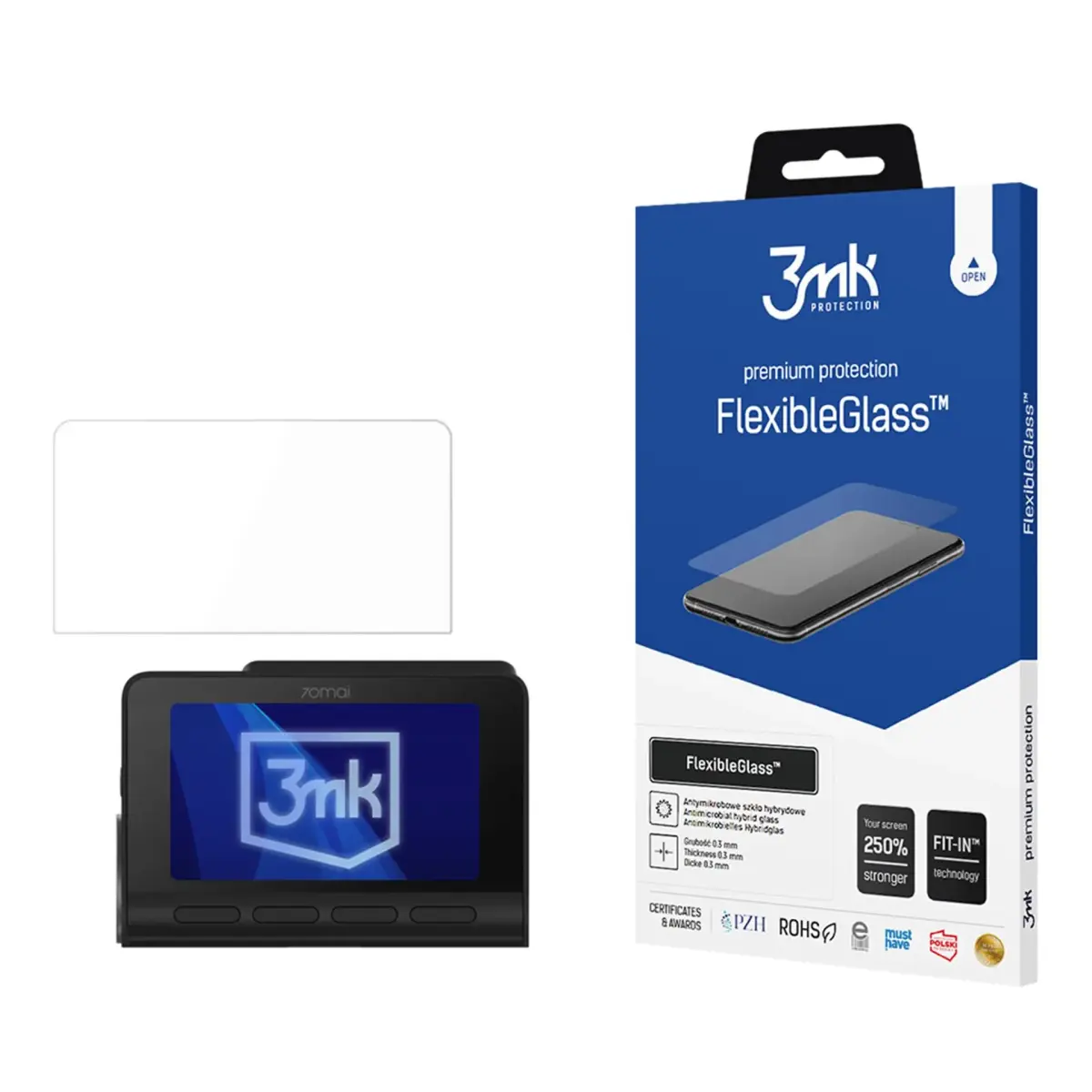 3mk Protection 70mai A810 4K -