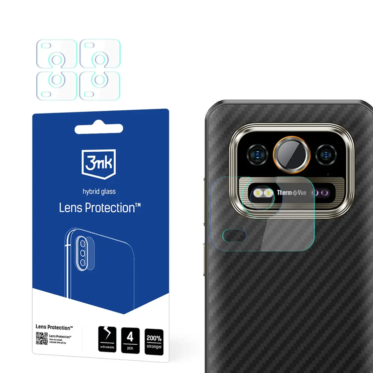 3mk Protection Ulefone Armor 25T /