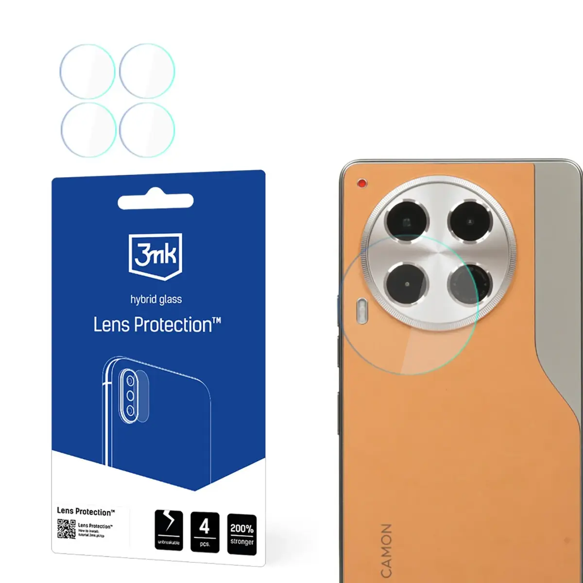 3mk Protection Tecno Camon 30 Premier
