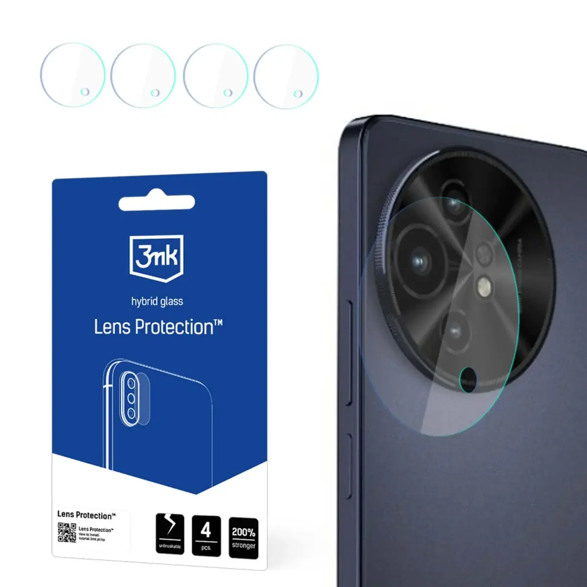 3mk Protection TCL 50 XL NXTpaper
