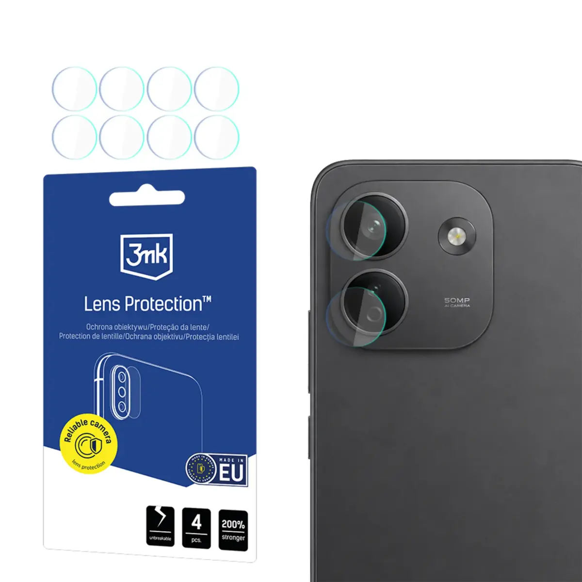 3mk Protection Redmi Note 17 Pro