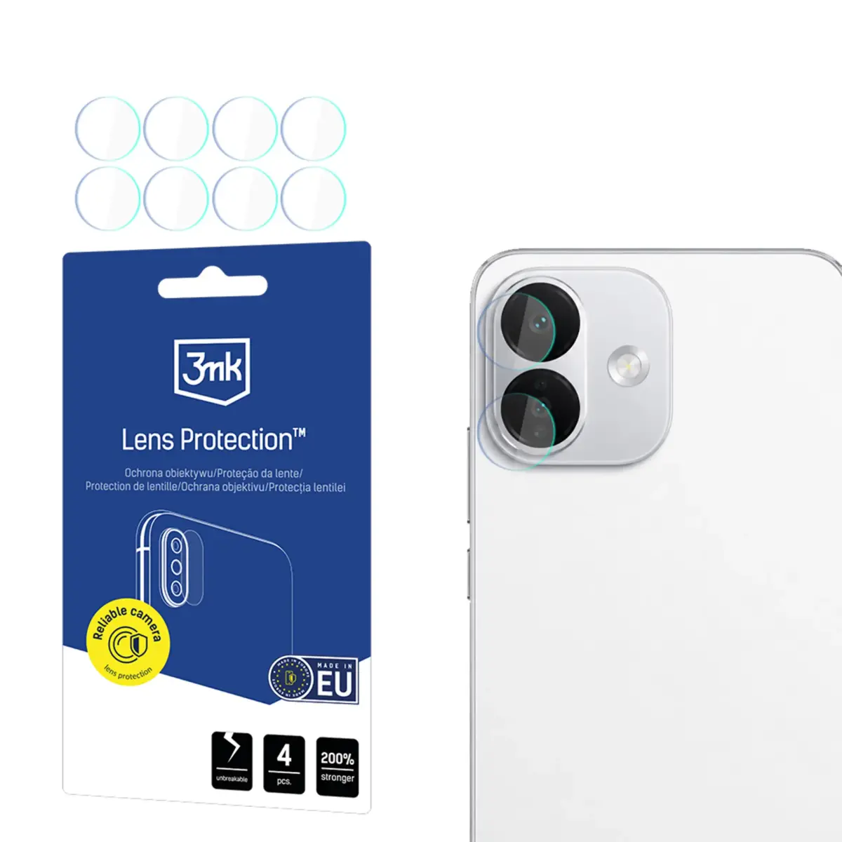 3mk Protection Redmi Note 17 Pro