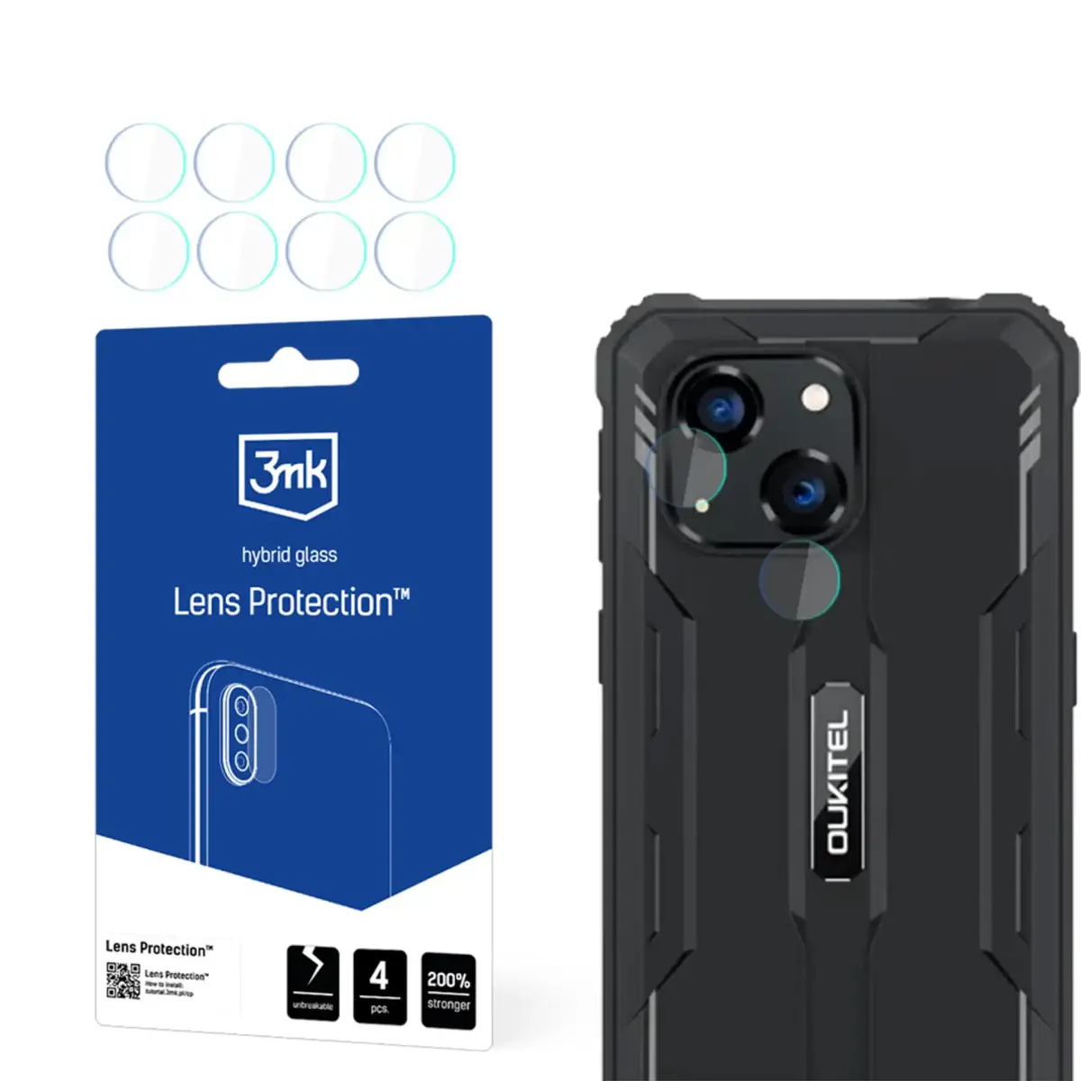 3mk Protection Oukitel G2 - 3mk