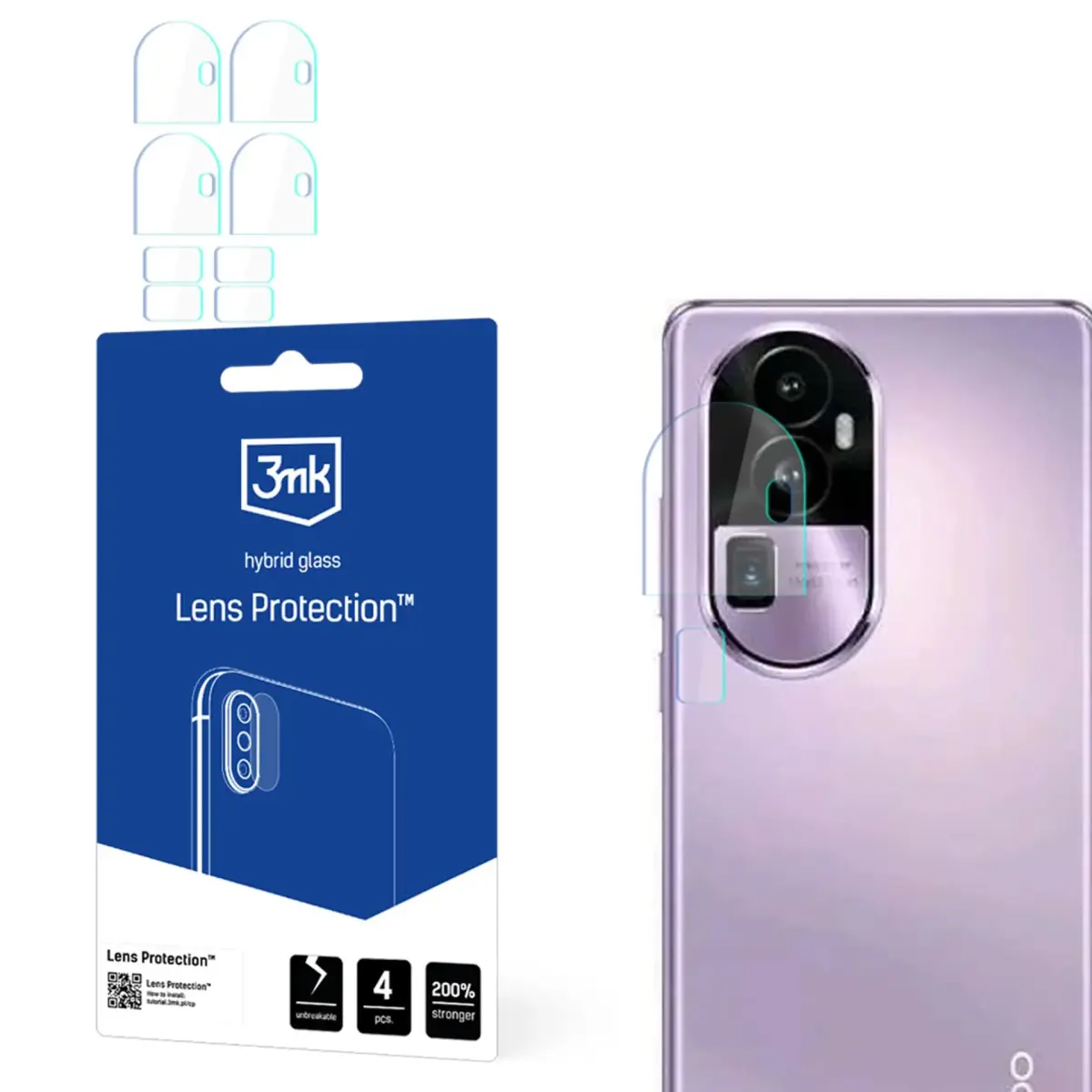 3mk Protection Oppo Reno 10 Pro+