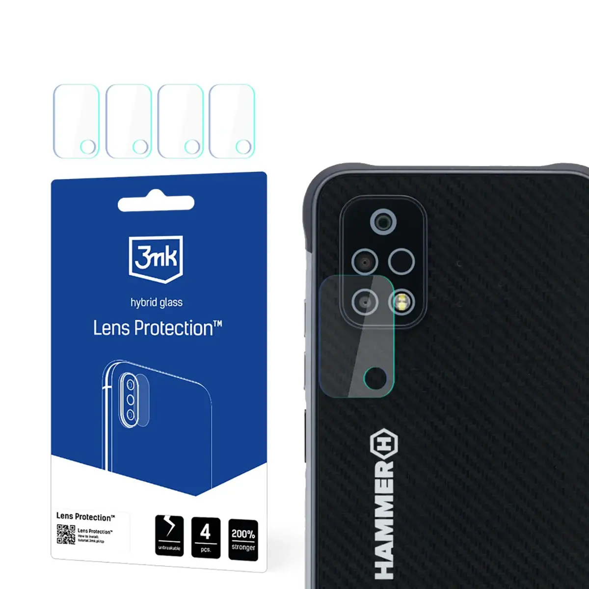 3mk Protection Hammer Blade 4 -