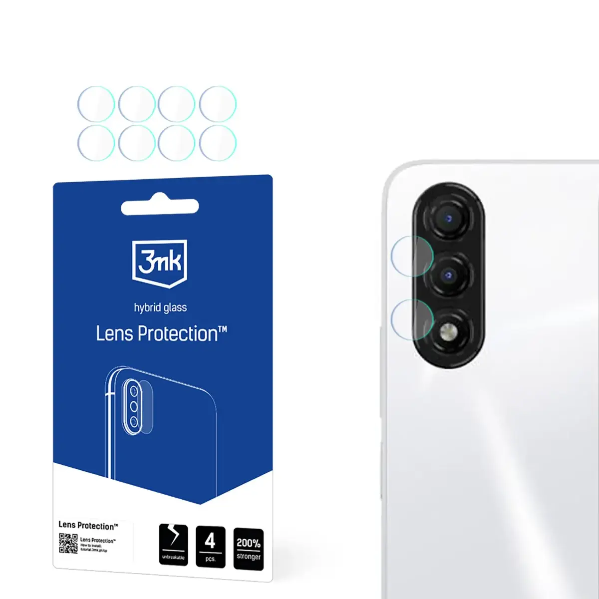 3mk Protection Meizu Meilan 20 -
