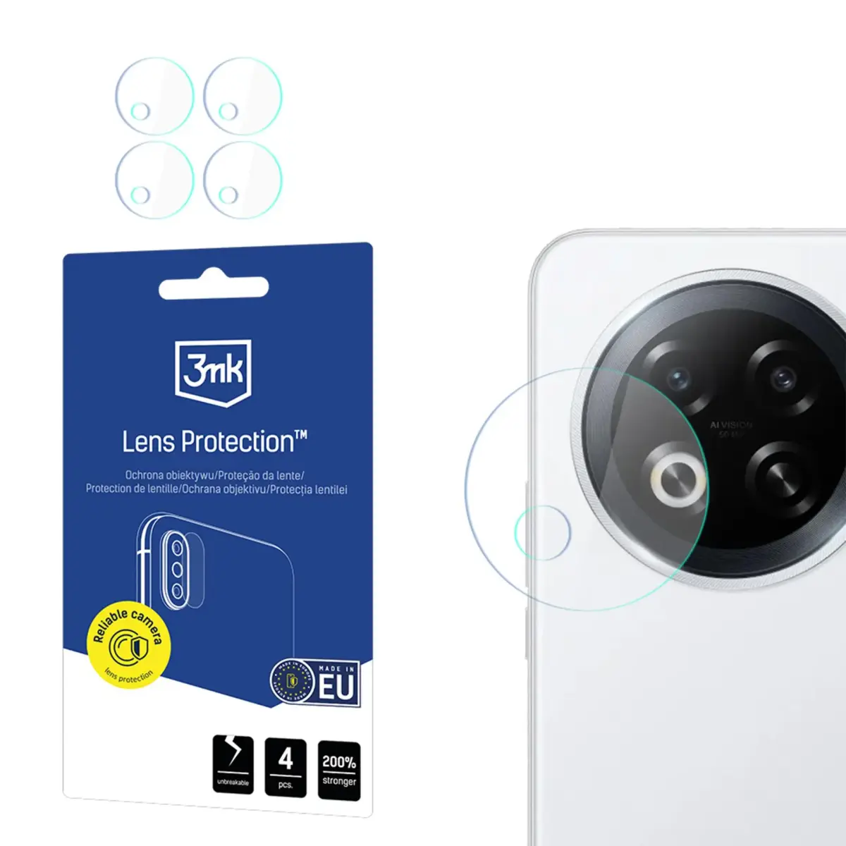 3mk Protection Meizu Note 16 Pro
