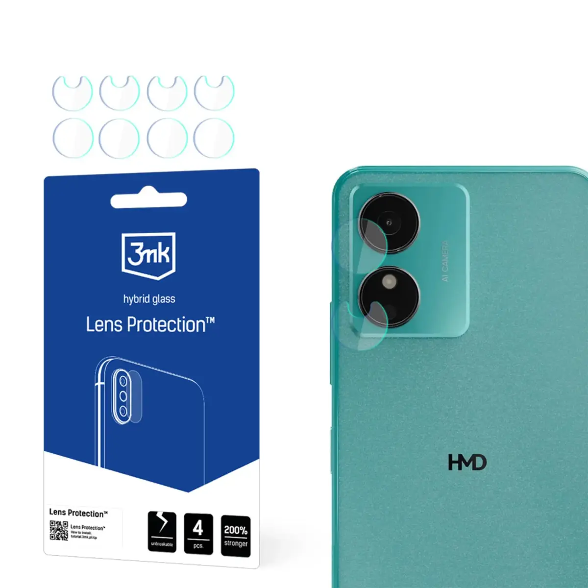 3mk Protection HMD Aura 2 -