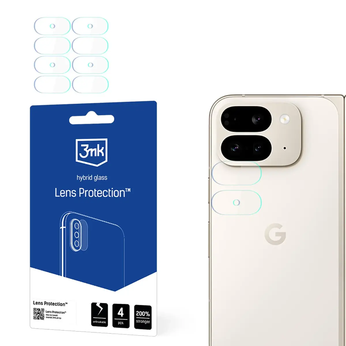 3mk Protection Google Pixel 9 Pro