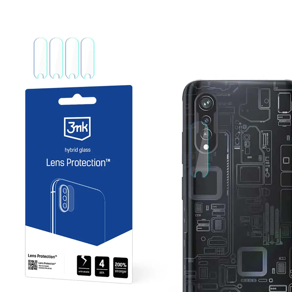 3mk Protection Cubot X70 - 3mk